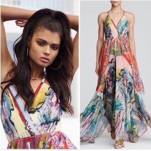 Alice + Olivia “Orly” Dress